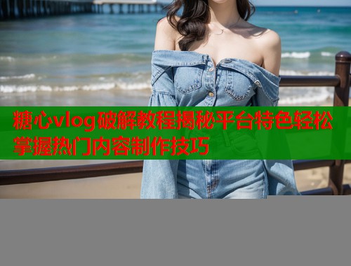 糖心vlog破解教程揭秘平台特色轻松掌握热门内容制作技巧