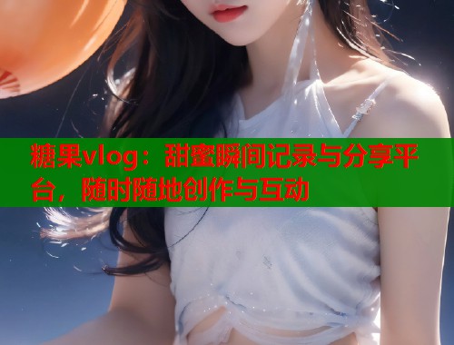糖果vlog：甜蜜瞬间记录与分享平台，随时随地创作与互动