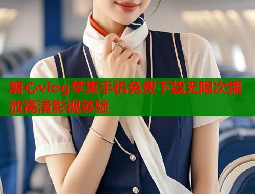 糖心vlog苹果手机免费下载无限次播放高清影视体验