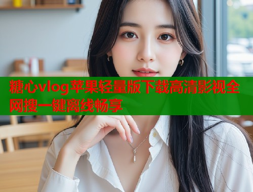 糖心vlog苹果轻量版下载高清影视全网搜一键离线畅享